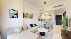 Stylish 1-Bedroom, Fully Furnished with Premium Amenities